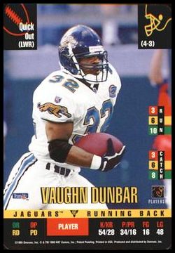 53 Vaughn Dunbar